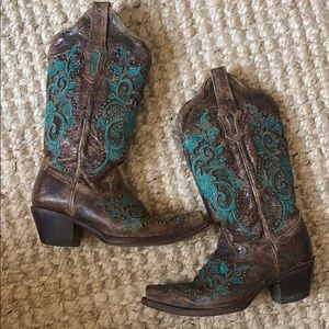 Womens Corral Boots Size 6